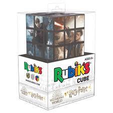 RUBIK'S CUBE 3/3 HARRY POTTER